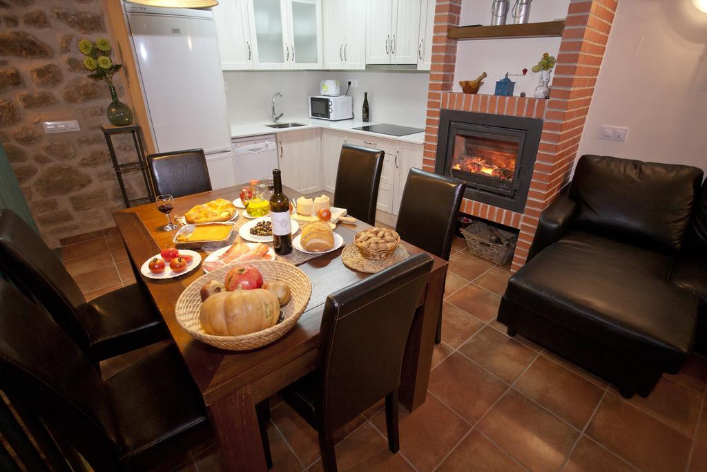 Casas Rural Calaceite * Calaceite